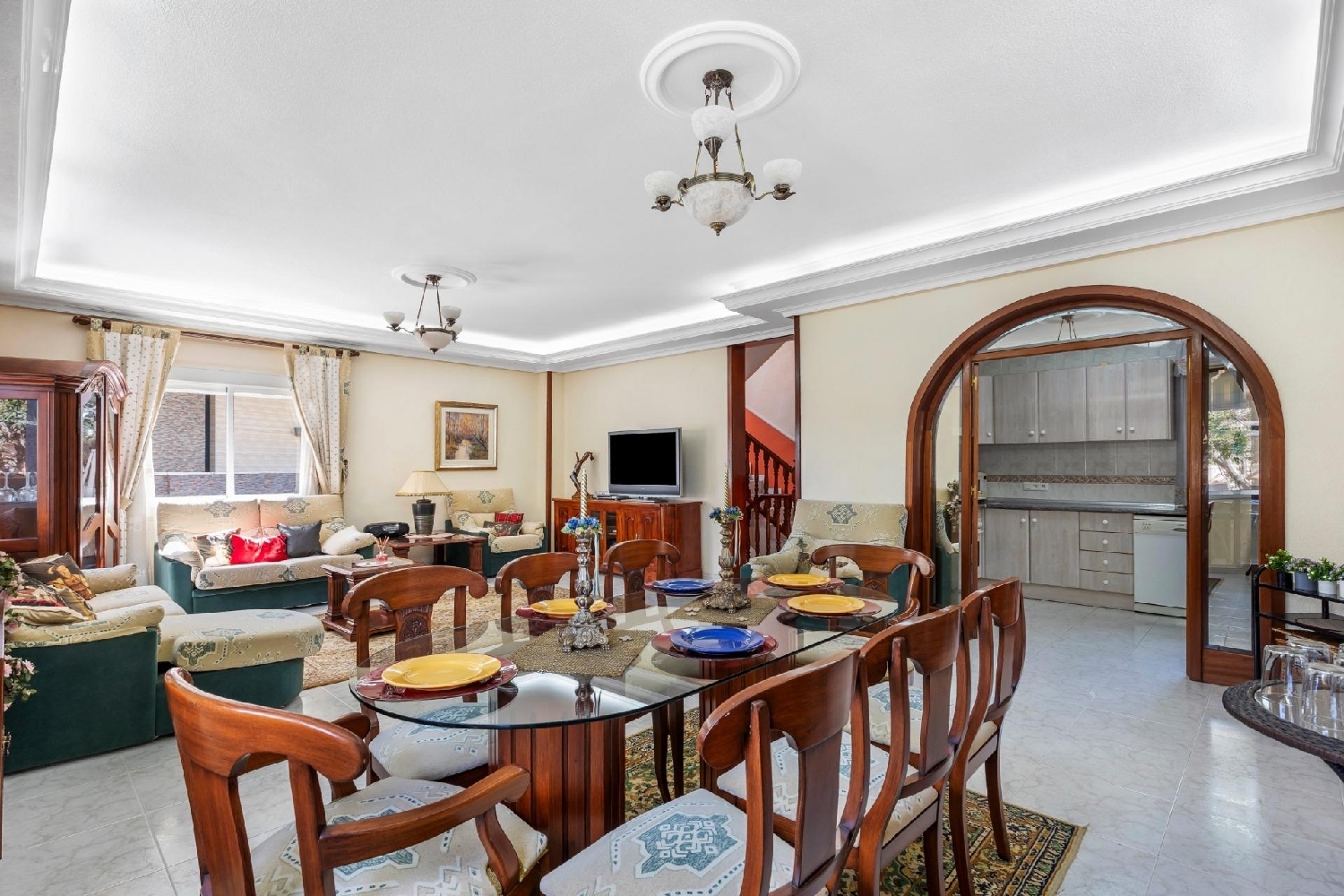  for sale villa Rojales Baix Segura 5