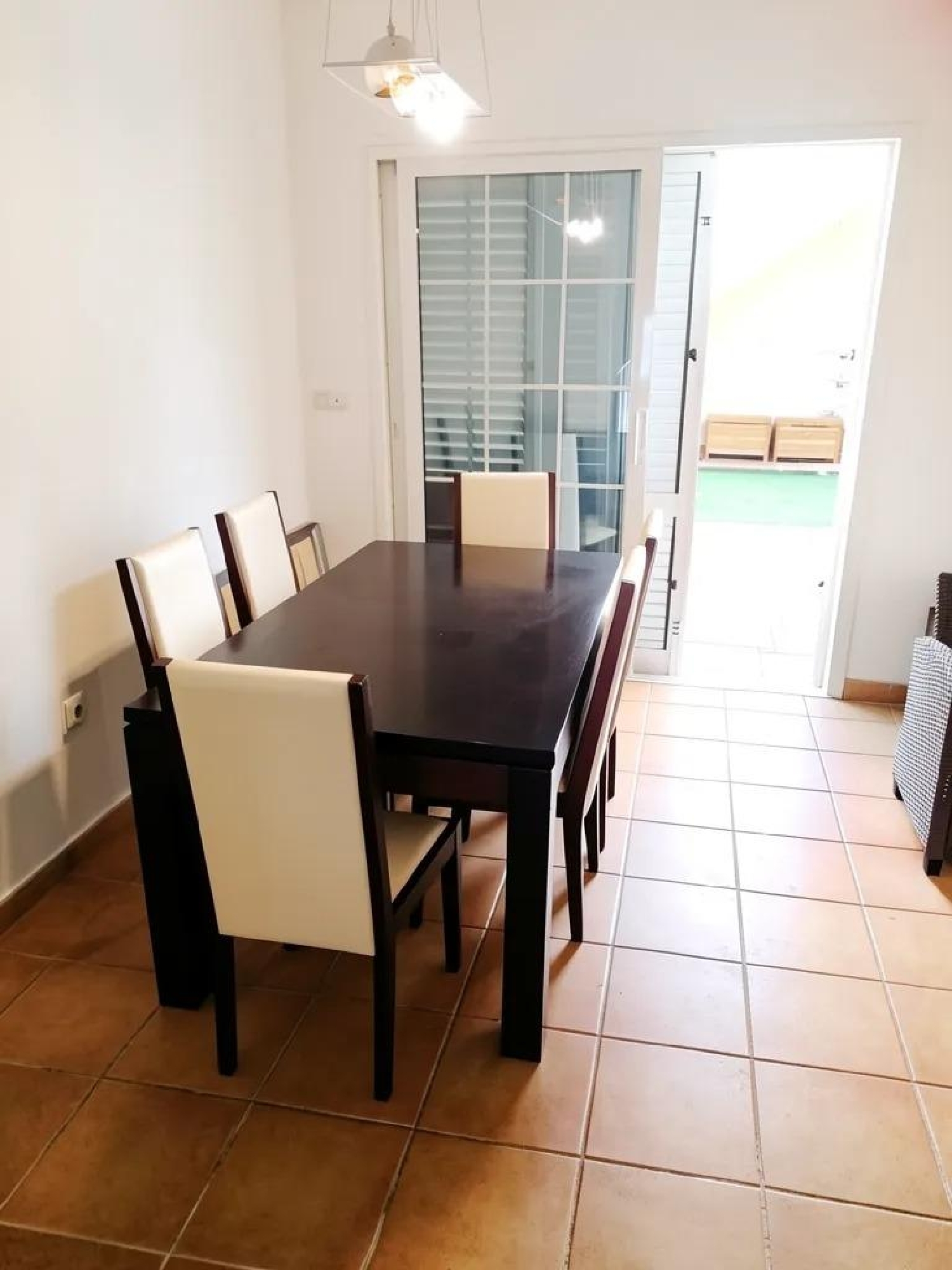  à vendre villa Rosario Ortegal 8