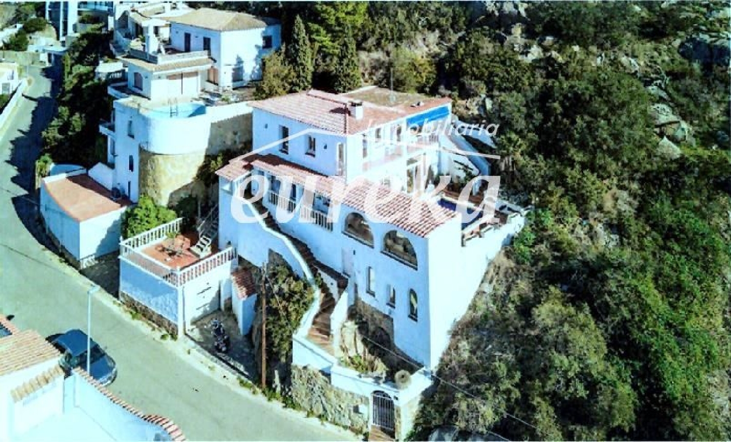  till salu villa Roses Alt Empordà 2