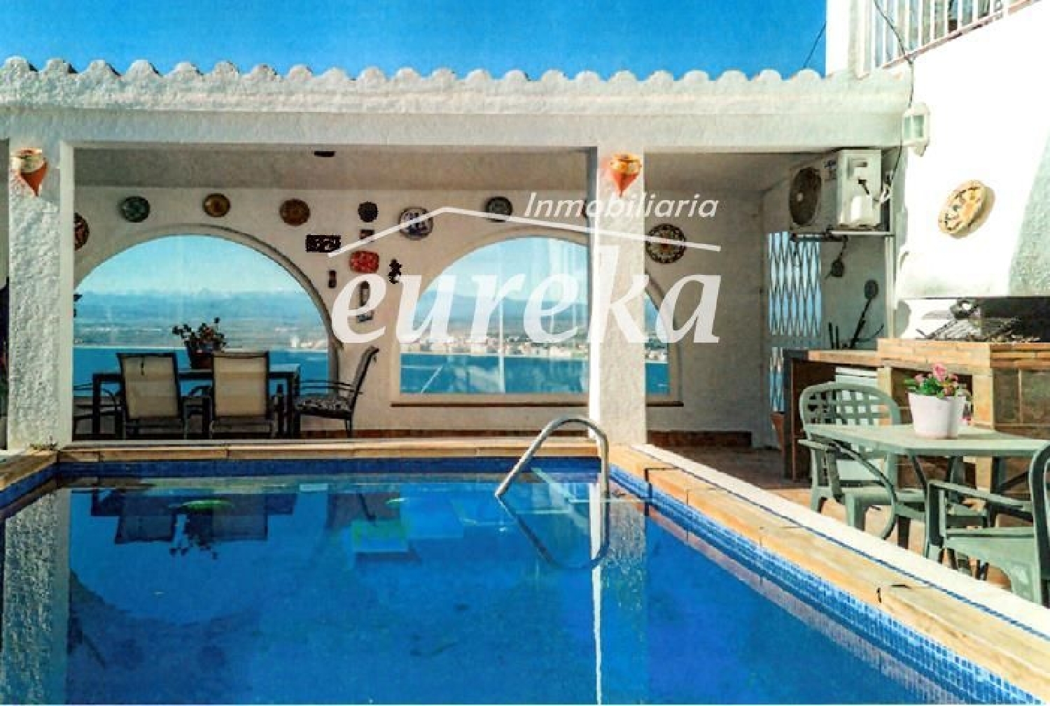  till salu villa Roses Alt Empordà 5