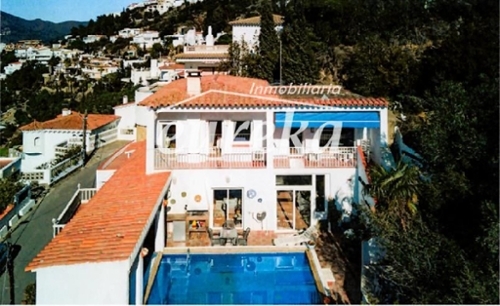 Roses Alt Empordà villa foto