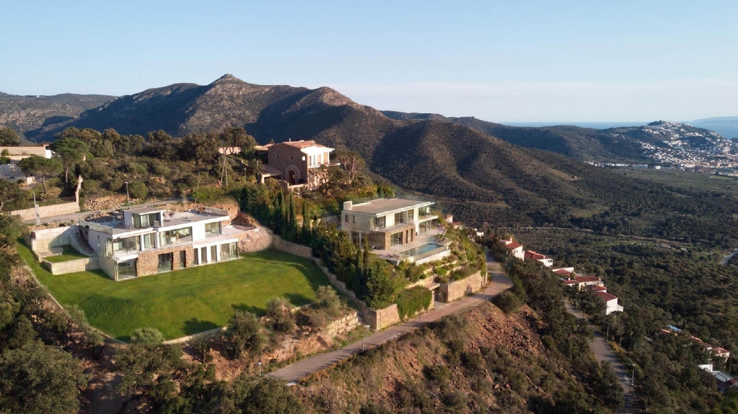  till salu villa Roses Alt Empordà 2