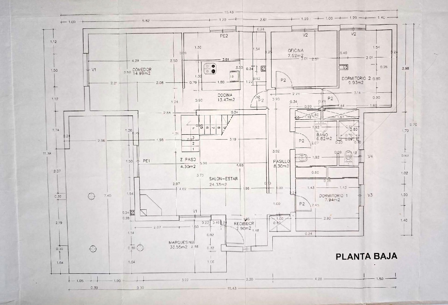  kaufen Villa Salinas Alt Vinalopó 35