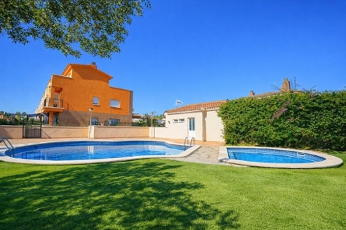 Salou Tarragonès Villa Bild 6369696