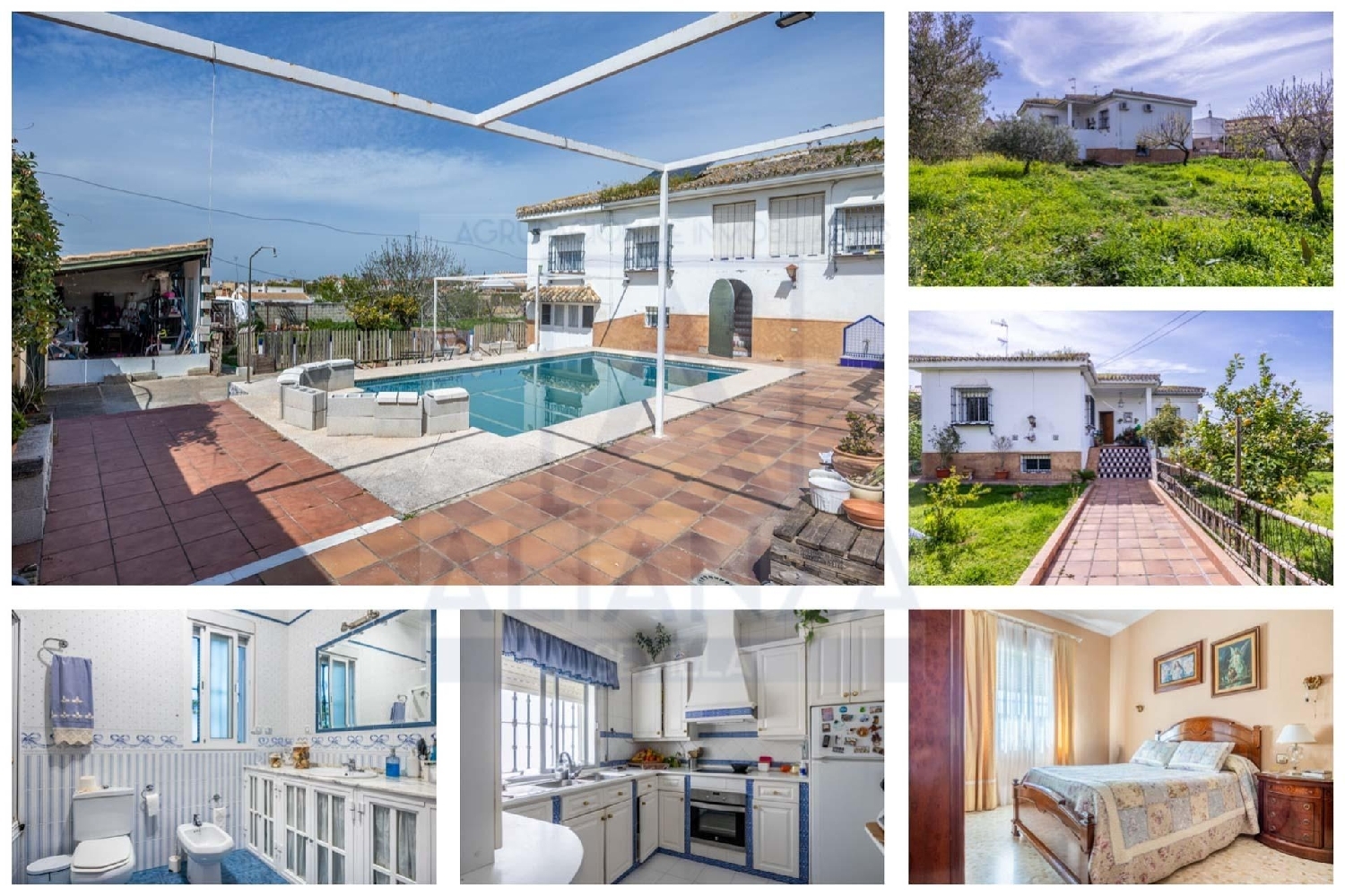  kaufen Villa Salteras Metropolitana De Sevilla 1