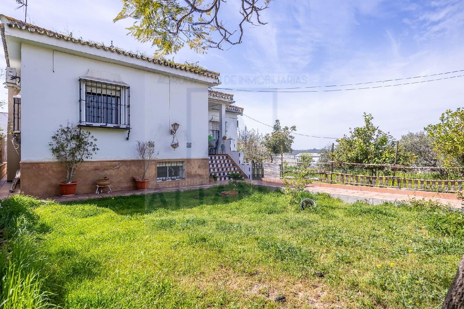  kaufen Villa Salteras Metropolitana De Sevilla 3