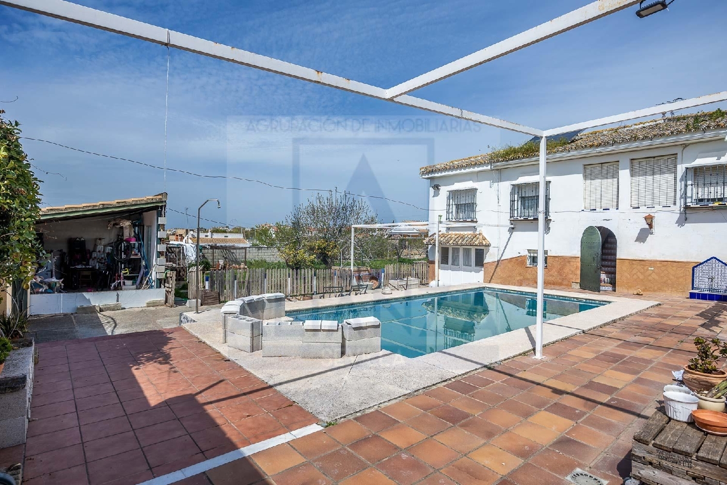  kaufen Villa Salteras Metropolitana De Sevilla 4