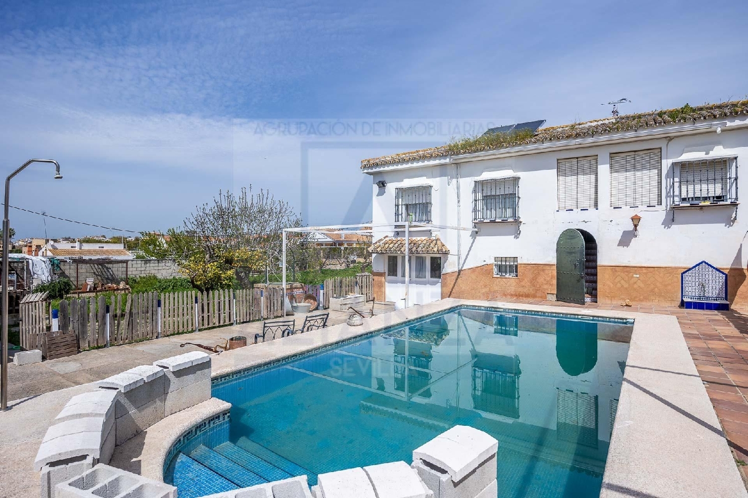  kaufen Villa Salteras Metropolitana De Sevilla 5