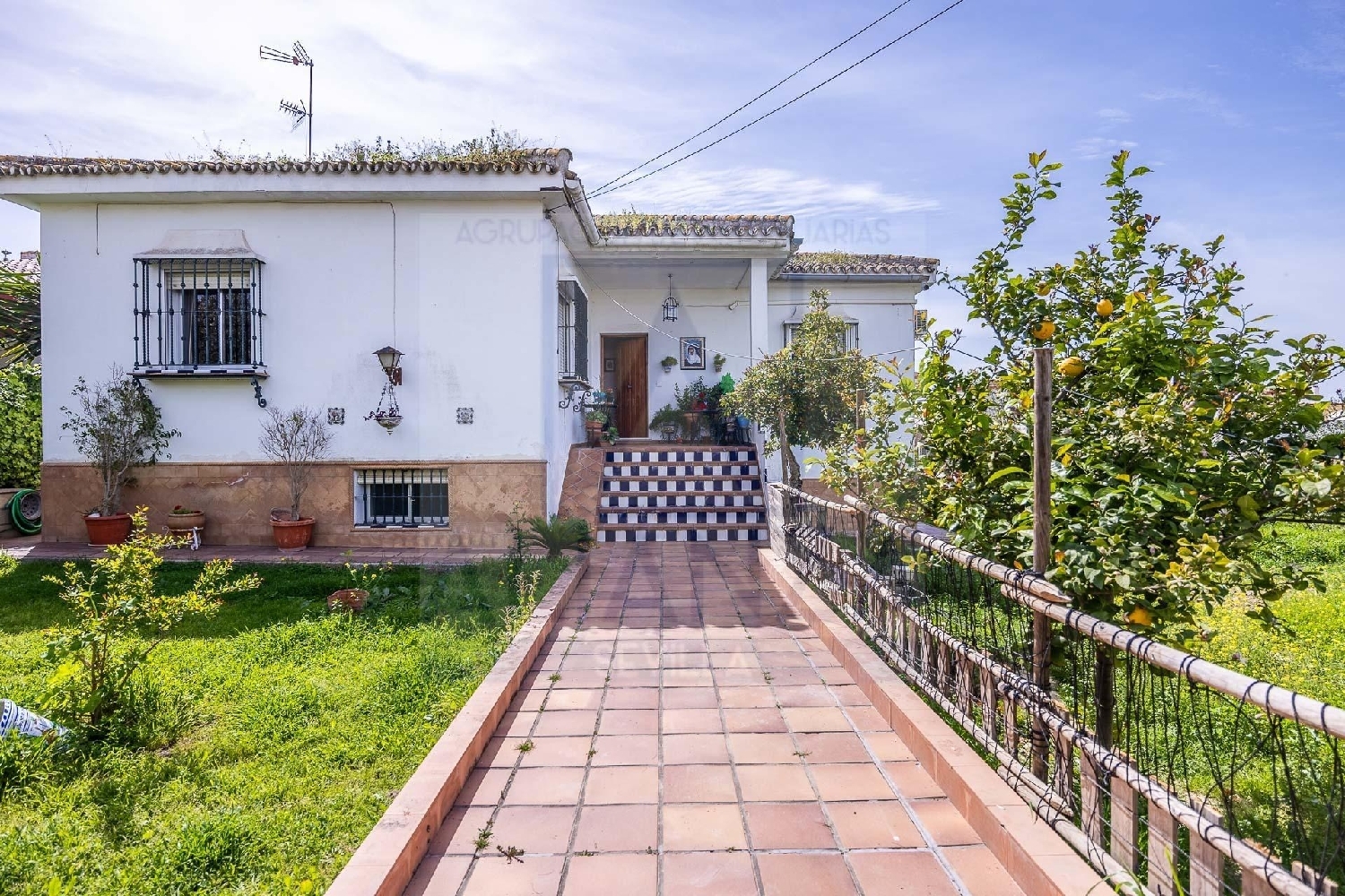  kaufen Villa Salteras Metropolitana De Sevilla 2