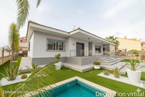 San Javier Mar Menor Villa Bild 6370321