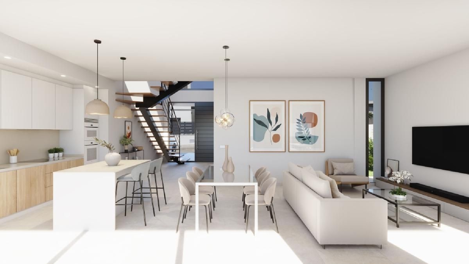  kaufen Villa San Javier Urbanización Vega De Granada 8