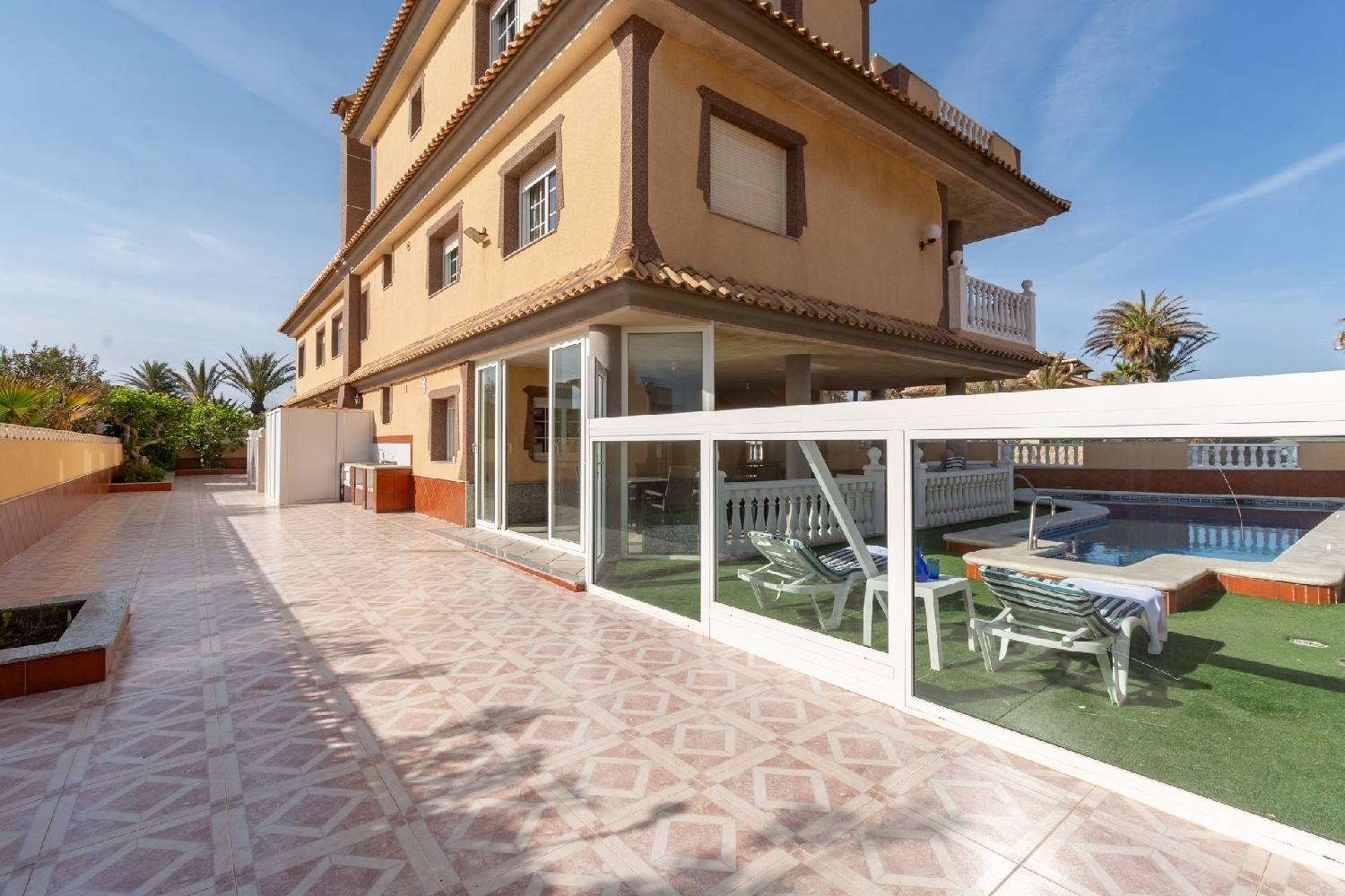 à vendre villa San Javier Urbanización Vega De Granada 8