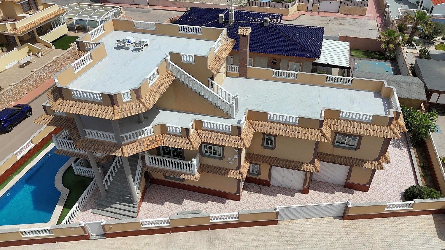  à vendre villa San Javier Urbanización Vega De Granada 4