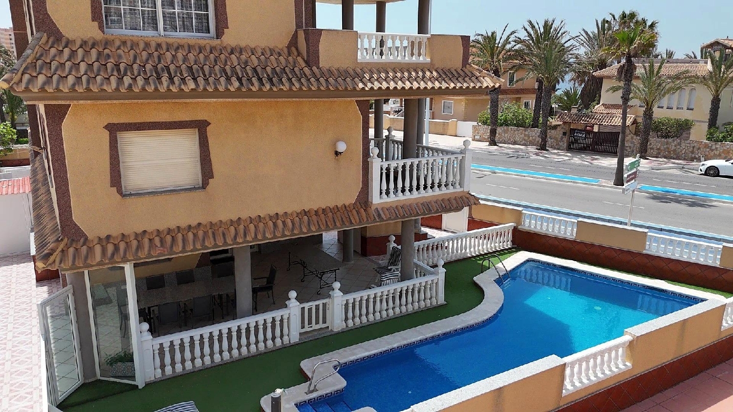  à vendre villa San Javier Urbanización Vega De Granada 6