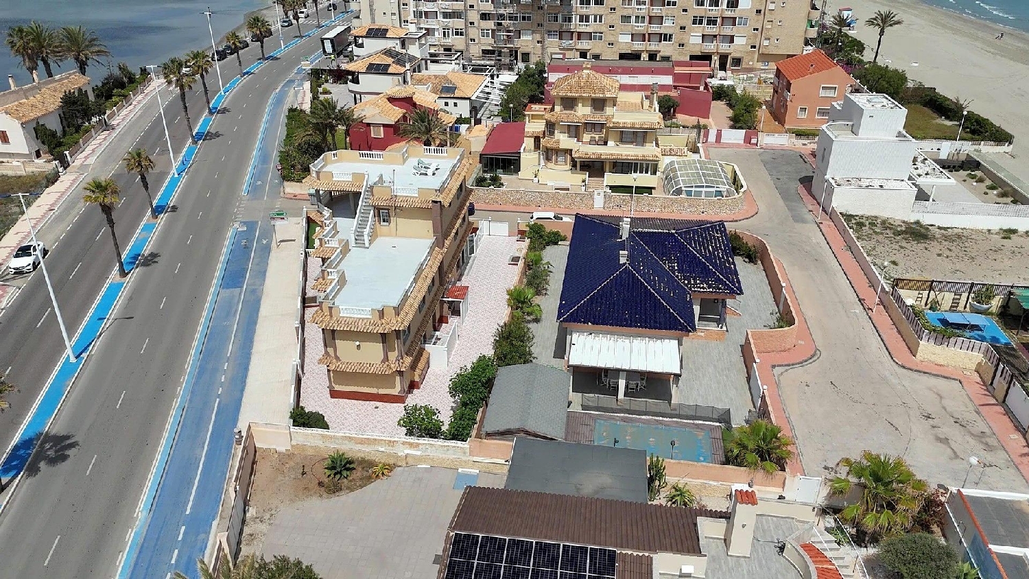  à vendre villa San Javier Urbanización Vega De Granada 5