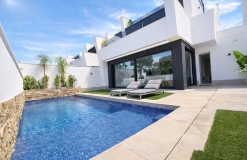 San Javier Urbanización Vega De Granada Villa Bild 6374818