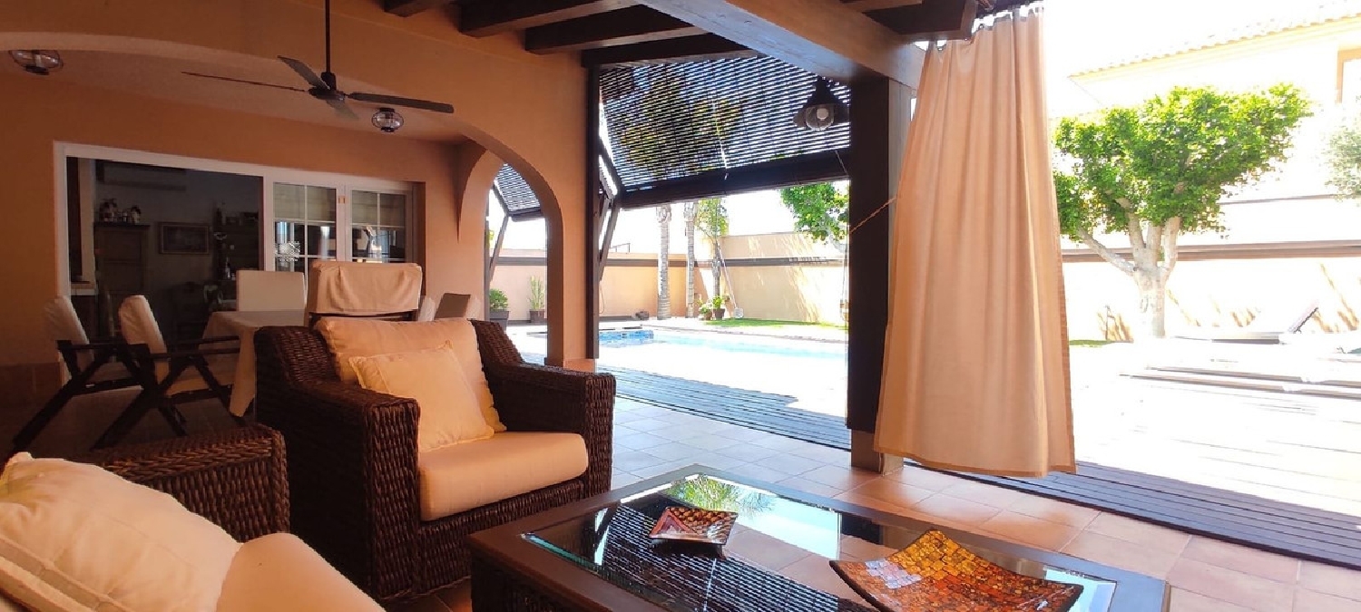  à vendre villa San Javier Urbanización Vega De Granada 5