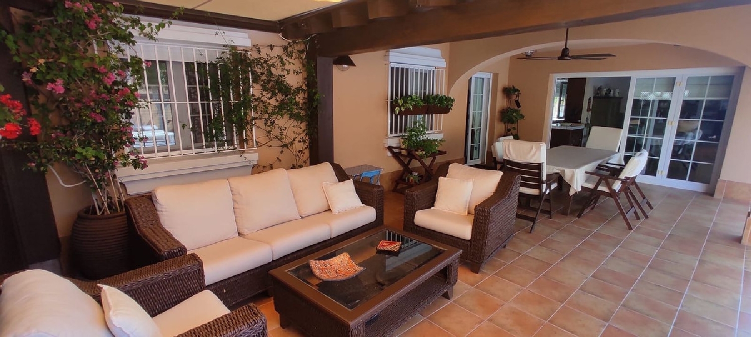  à vendre villa San Javier Urbanización Vega De Granada 2