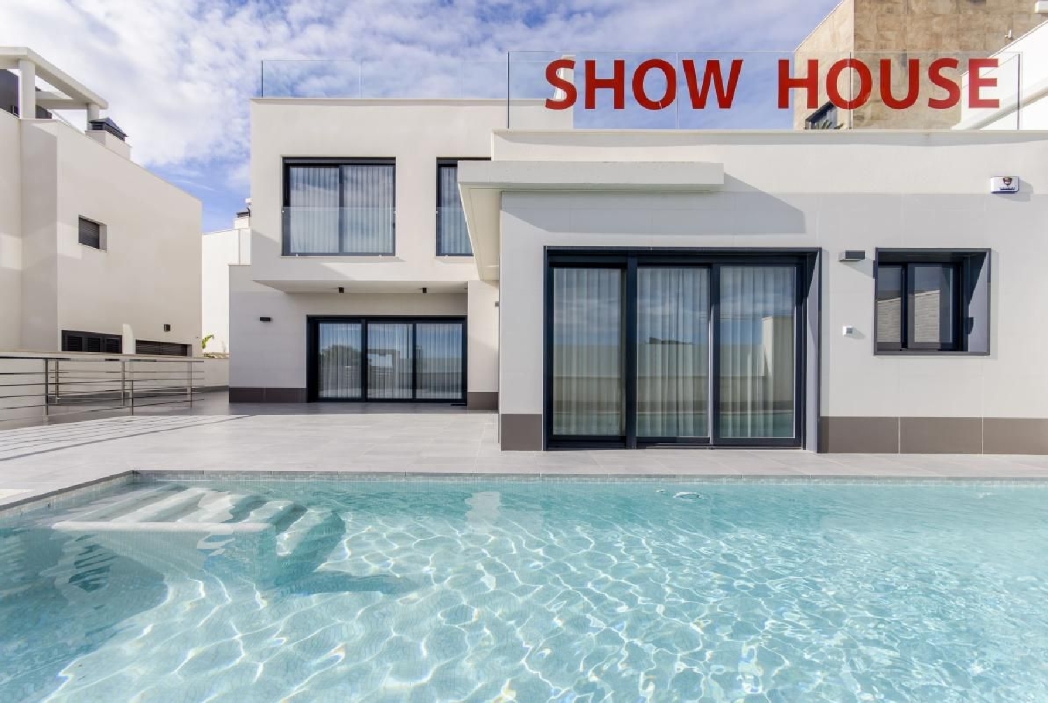  à vendre villa San Miguel De Salinas Baix Segura 2