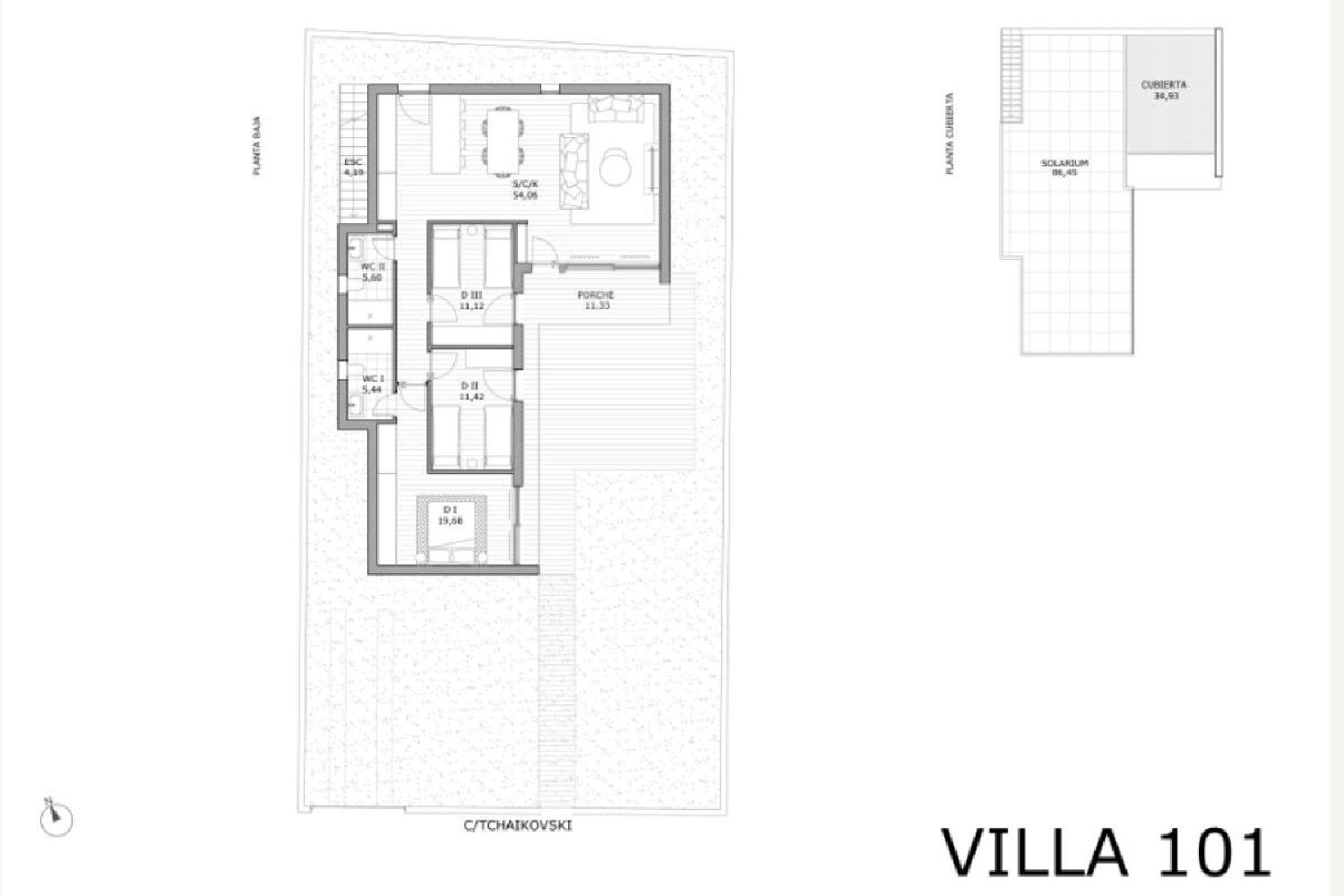  à vendre villa San Miguel De Salinas Baix Segura 7