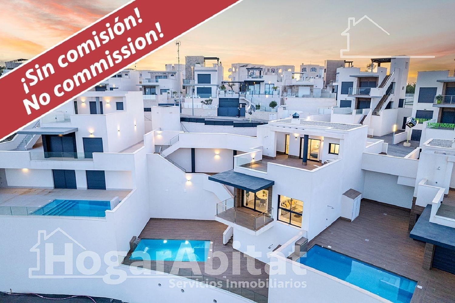  for sale villa San Miguel De Salinas Baix Segura 3