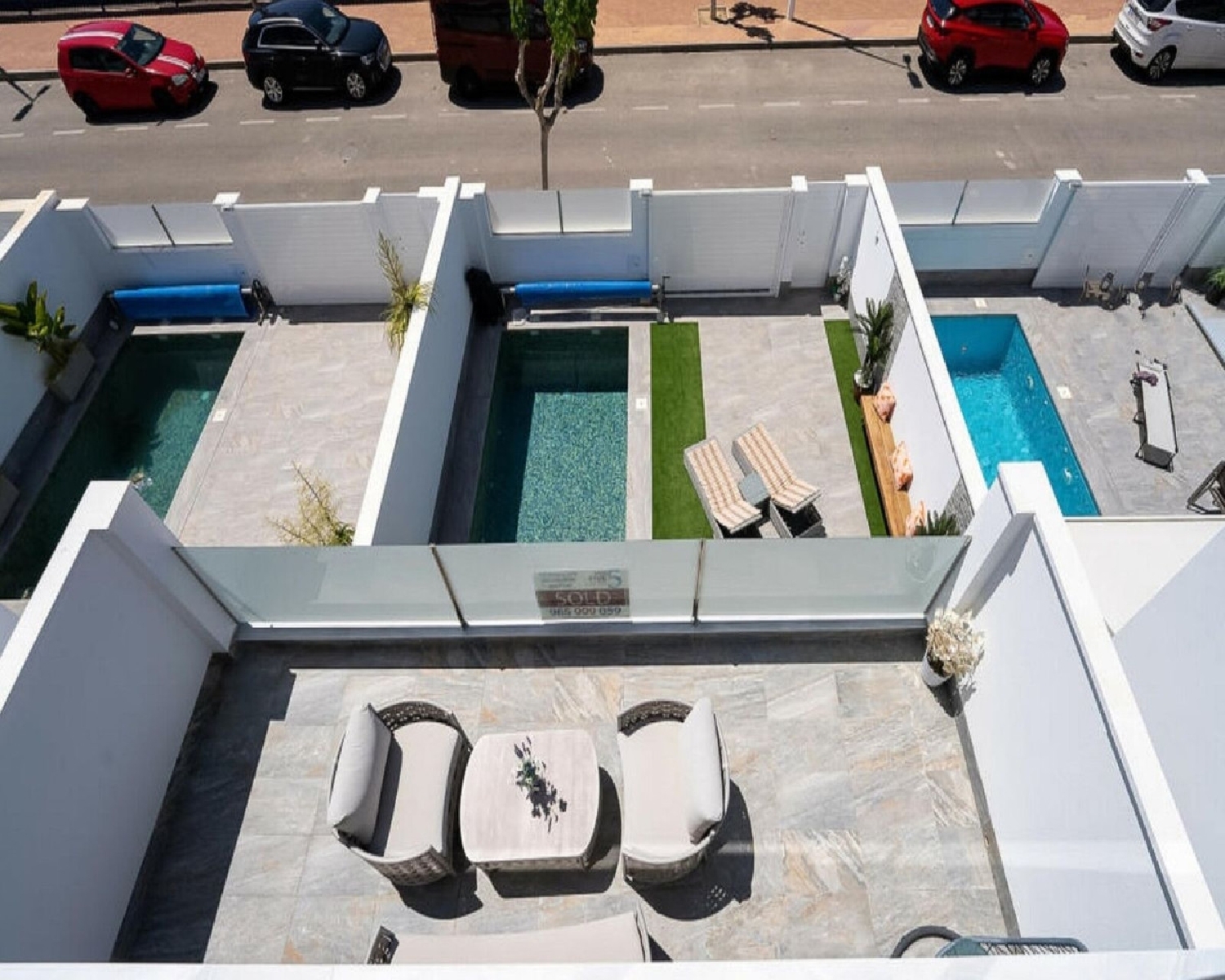  for sale villa San Pedro Del Pinatar Mar Menor 3