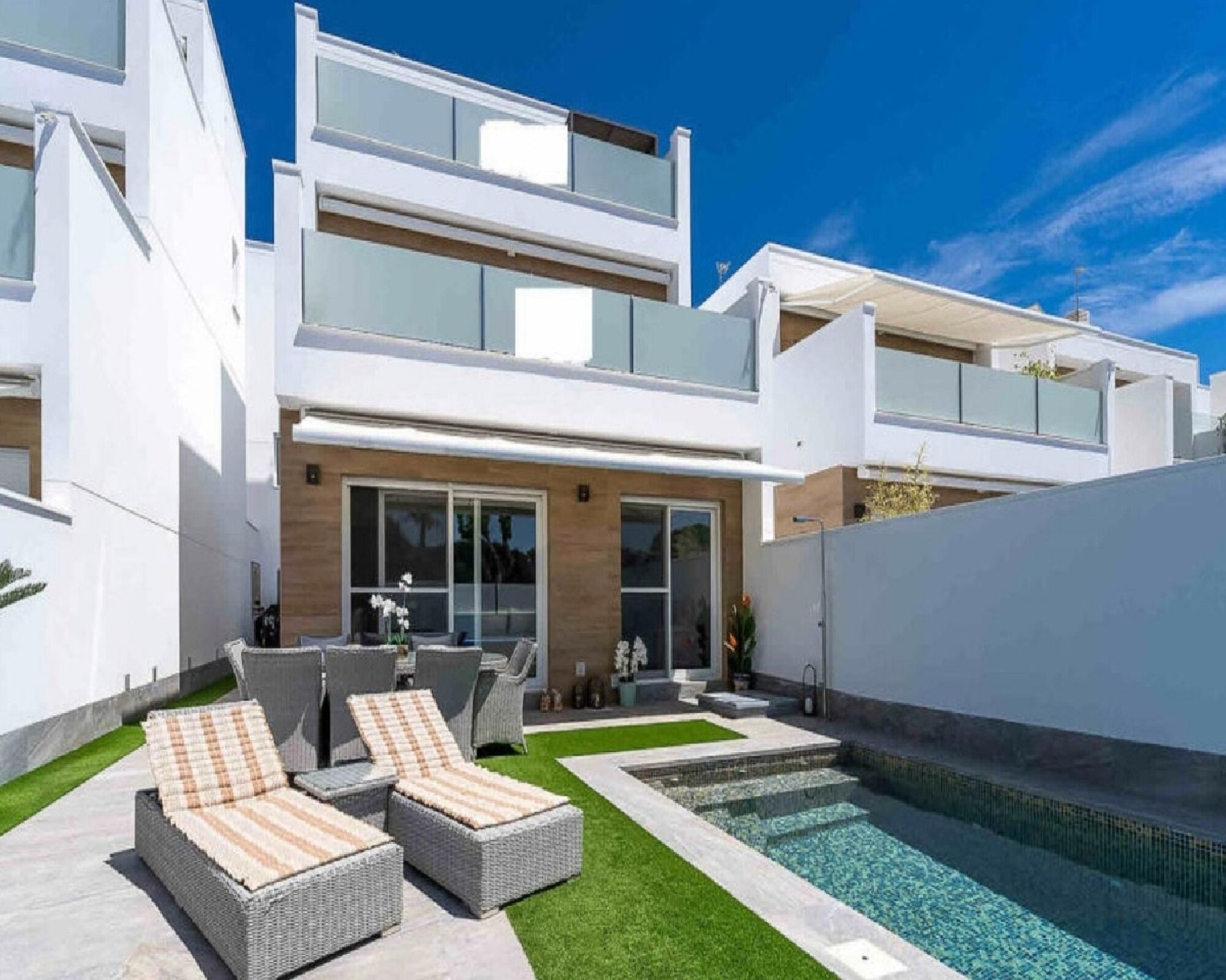  for sale villa San Pedro Del Pinatar Mar Menor 1