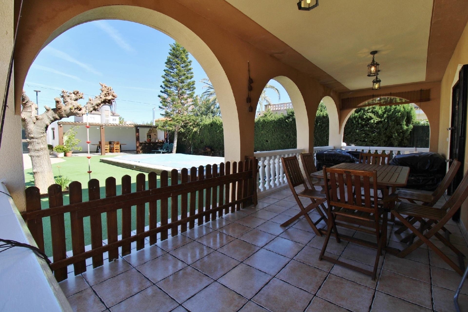  te koop villa San Vicente Del Raspeig Alacantí 7