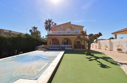 San Vicente Del Raspeig Alacantí villa foto 6374292