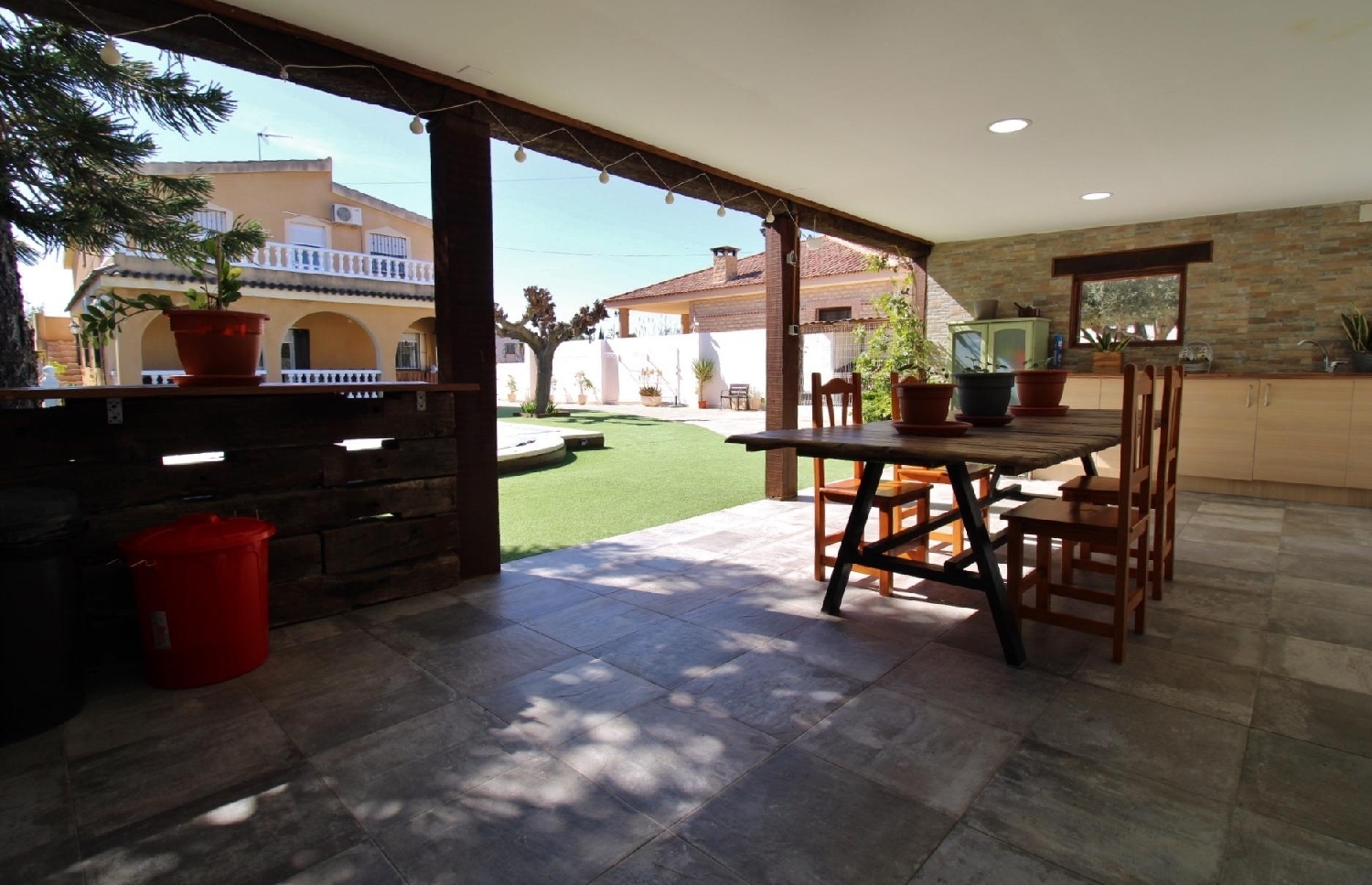  te koop villa San Vicente Del Raspeig Alacantí 5