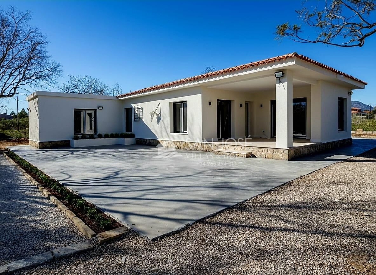  à vendre villa San Vicente Del Raspeig Alacantí 1