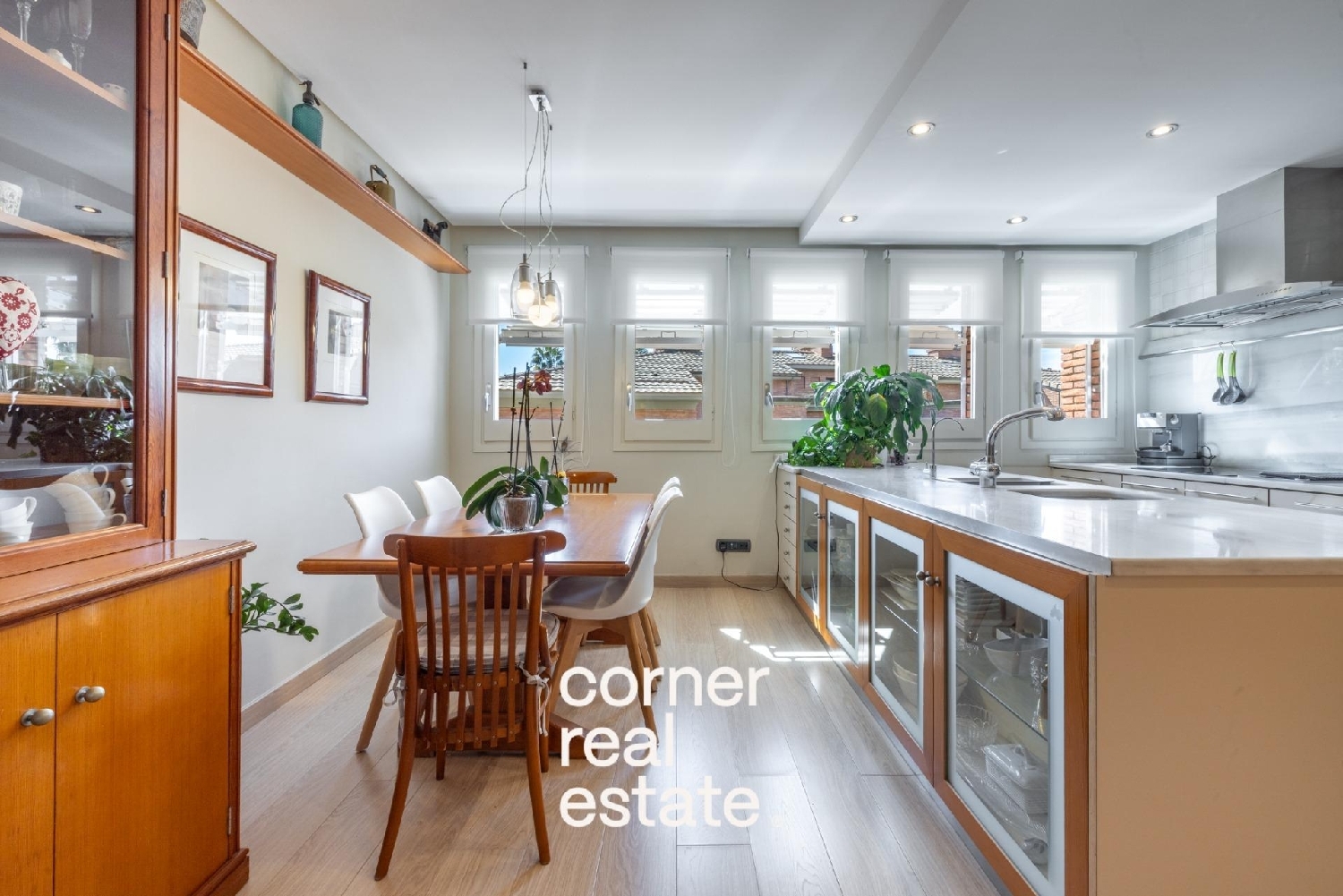 till salu villa Sant Cugat Del Vallès Vallès Occidental 6