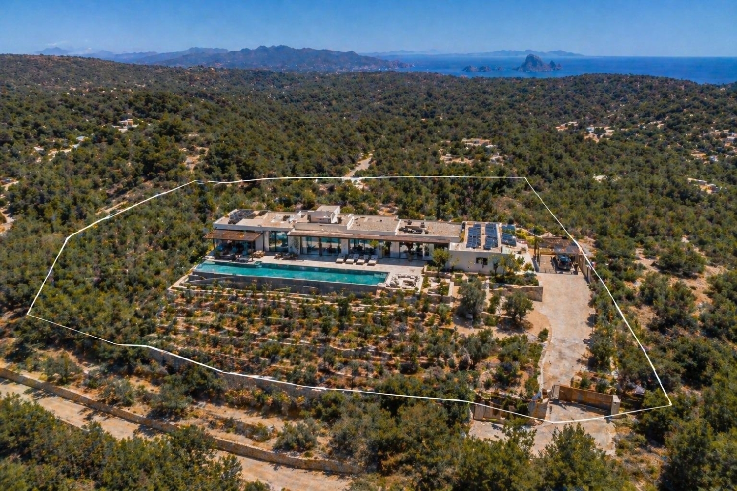  till salu villa Sant Josep De Sa Talaia Sant Josep De Sa Talaia 6