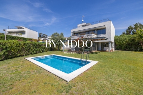 Sant Vicenç De Montalt Maresme villa foto 6376324