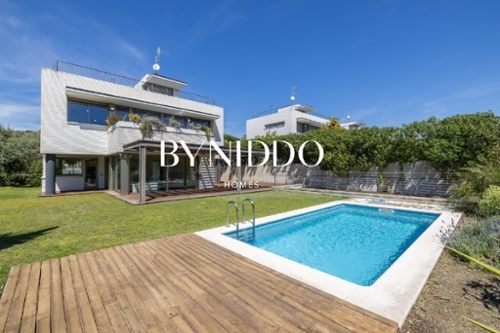 Sant Vicenç De Montalt Maresme villa foto 6376325