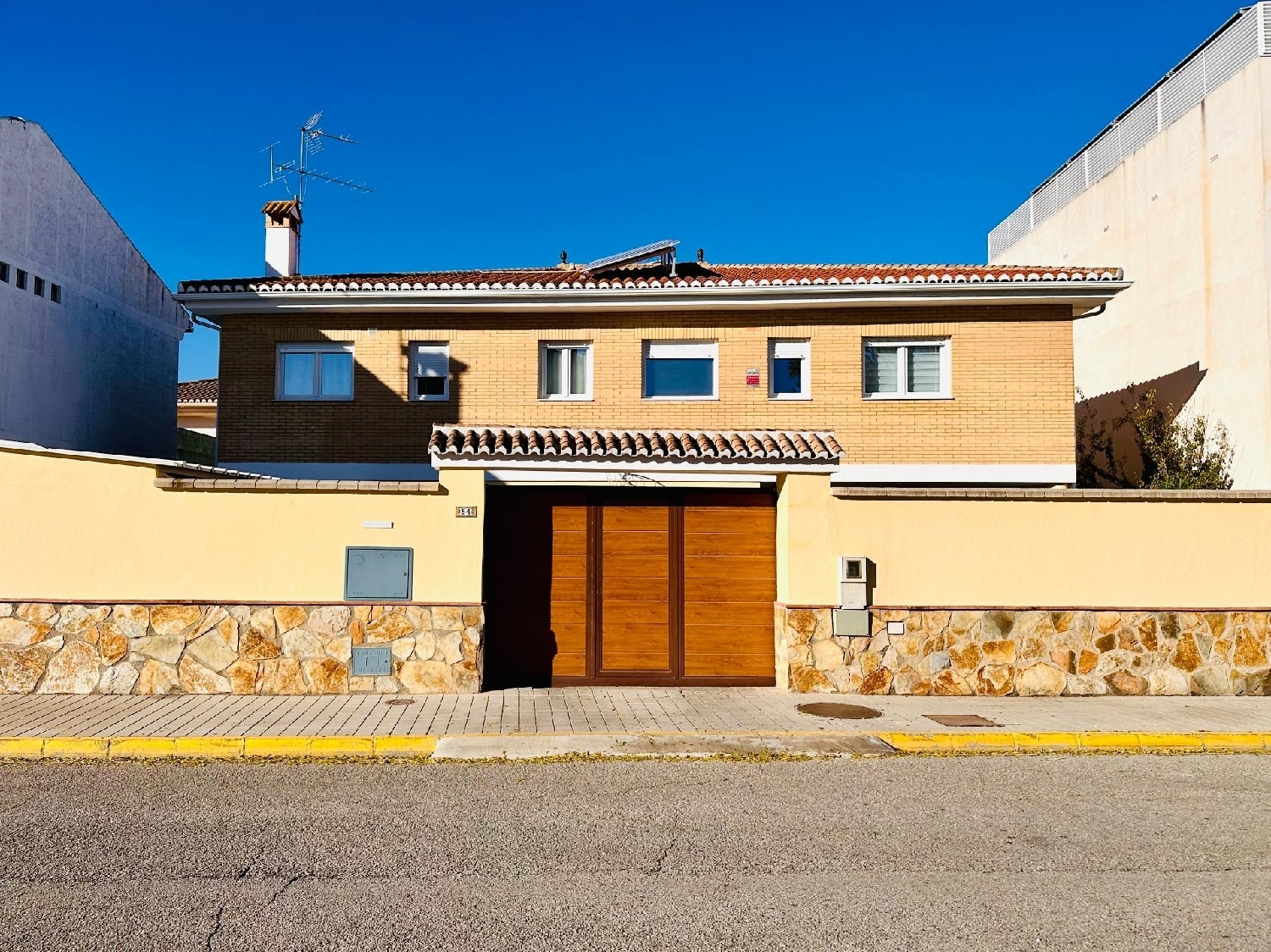  for sale villa Santa Fe Vega De Granada 5