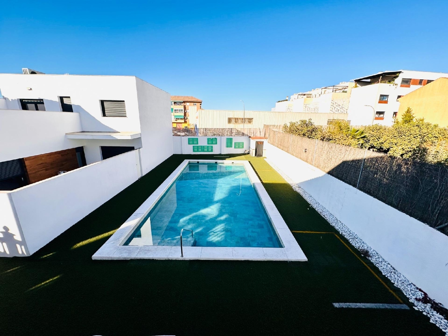  for sale villa Santa Fe Vega De Granada 3