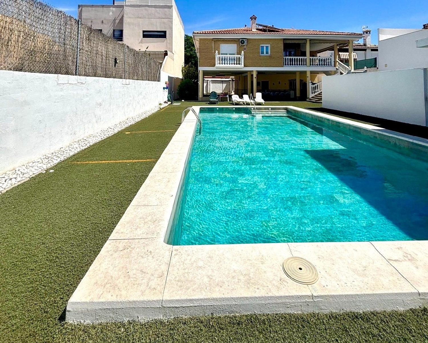  for sale villa Santa Fe Vega De Granada 4