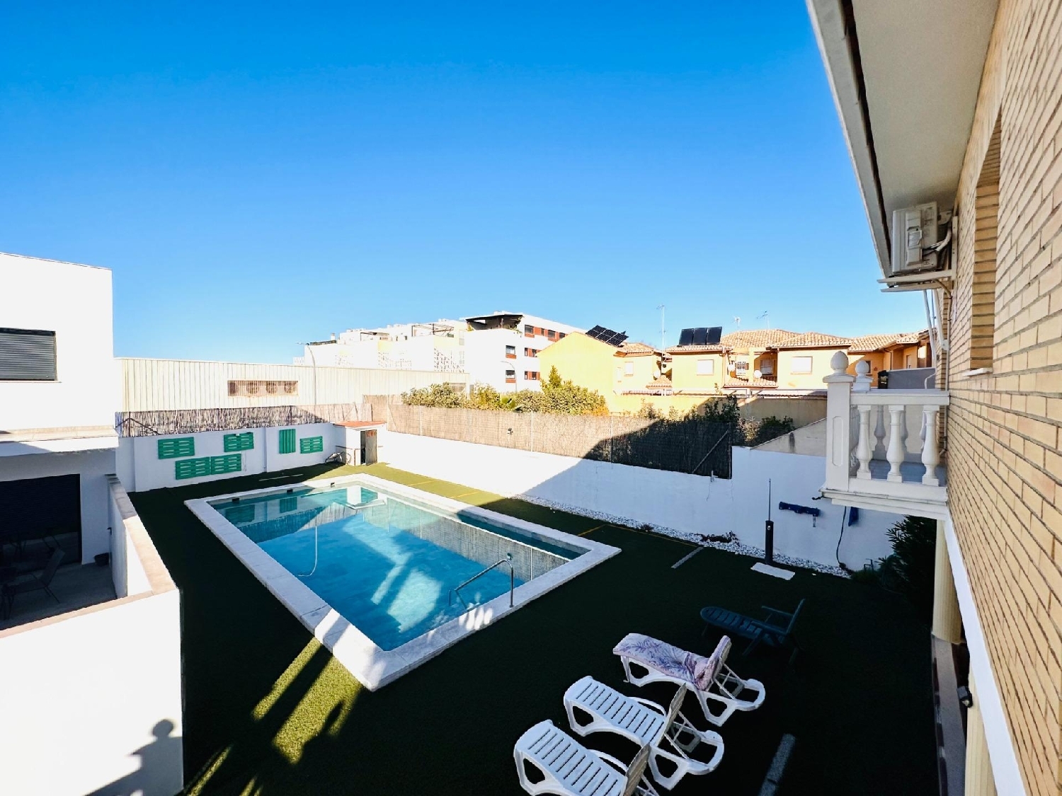  for sale villa Santa Fe Vega De Granada 2