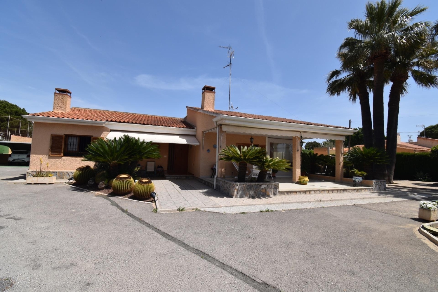  for sale villa Santa Pola Baix Vinalopó 2