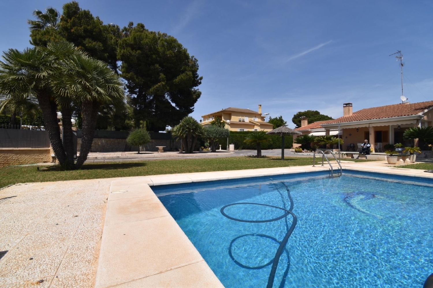  for sale villa Santa Pola Baix Vinalopó 1