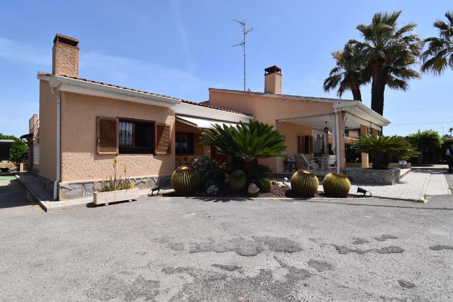  for sale villa Santa Pola Baix Vinalopó 3