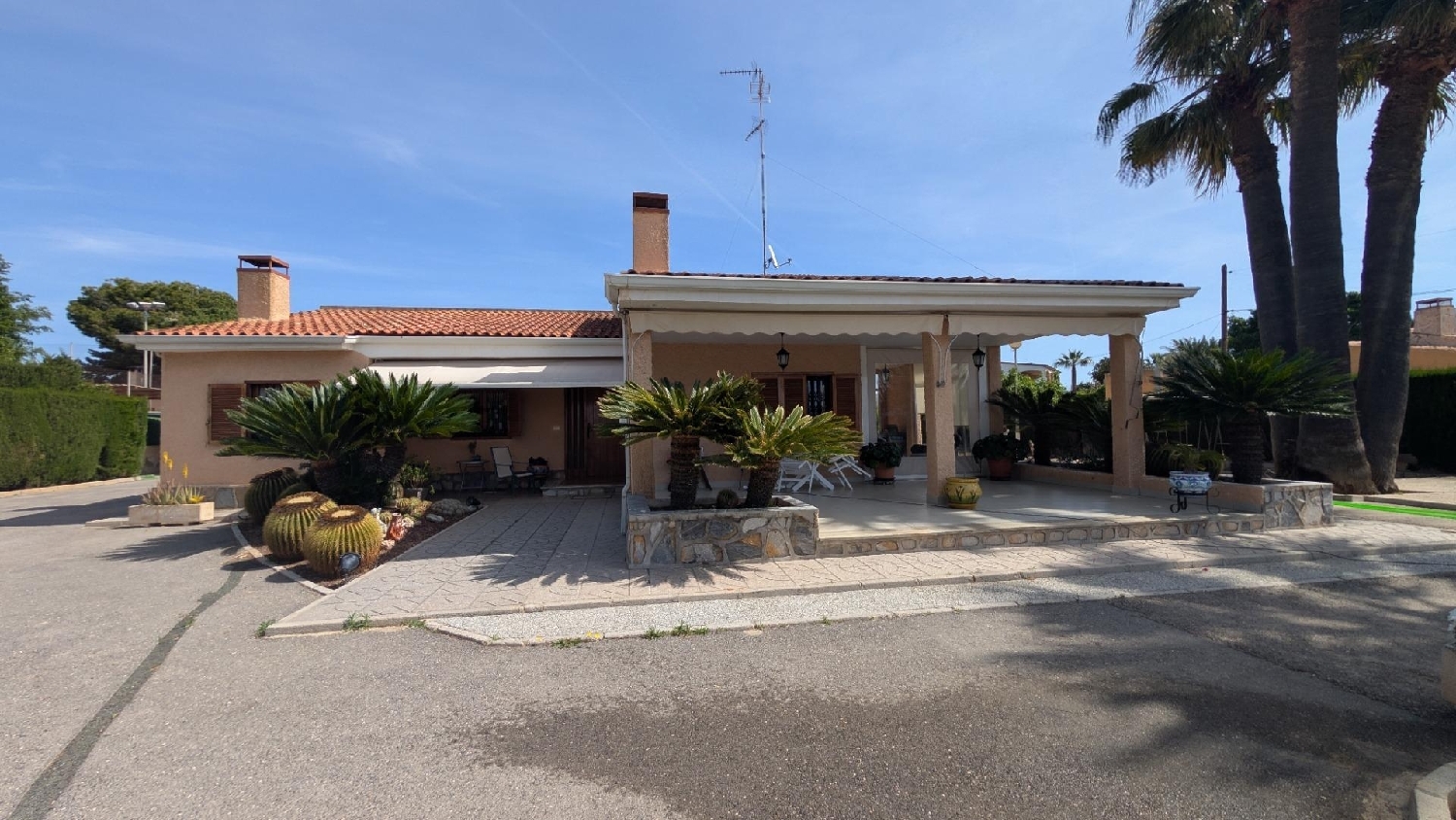  till salu villa Santa Pola Baix Vinalopó 1