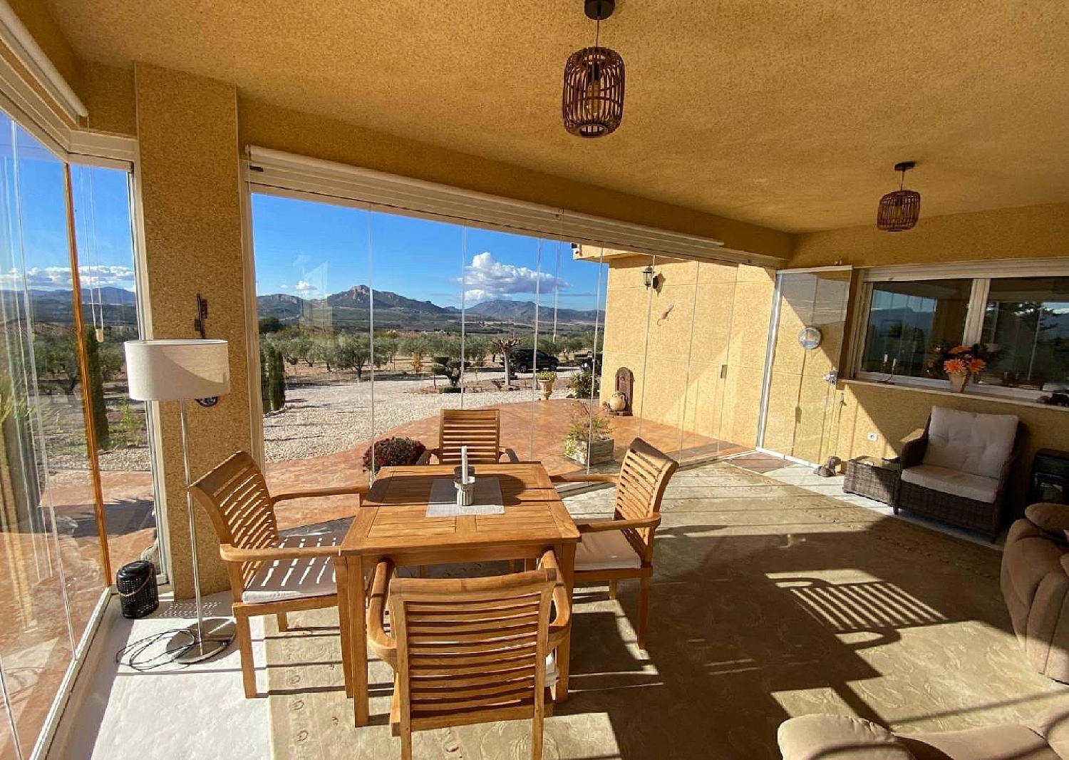  kaufen Villa Sax Alt Vinalopó 9