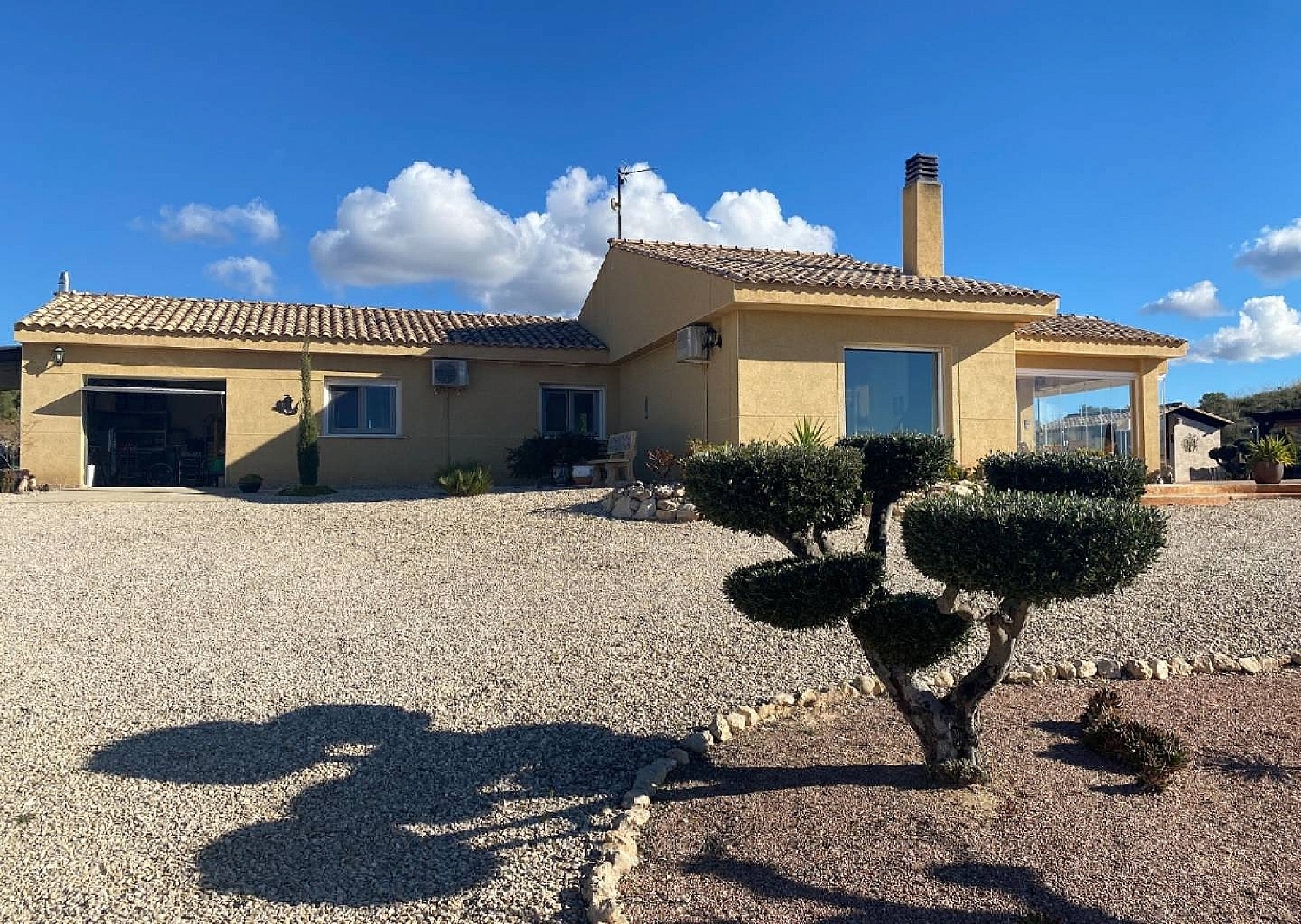  kaufen Villa Sax Alt Vinalopó 3