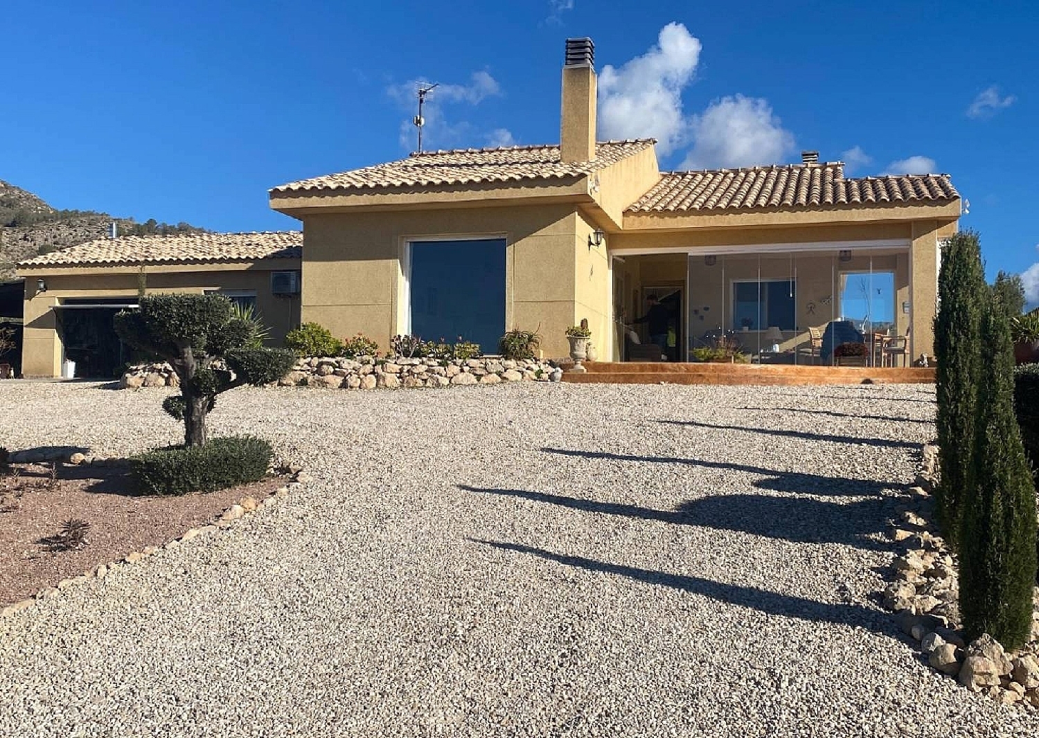  kaufen Villa Sax Alt Vinalopó 4