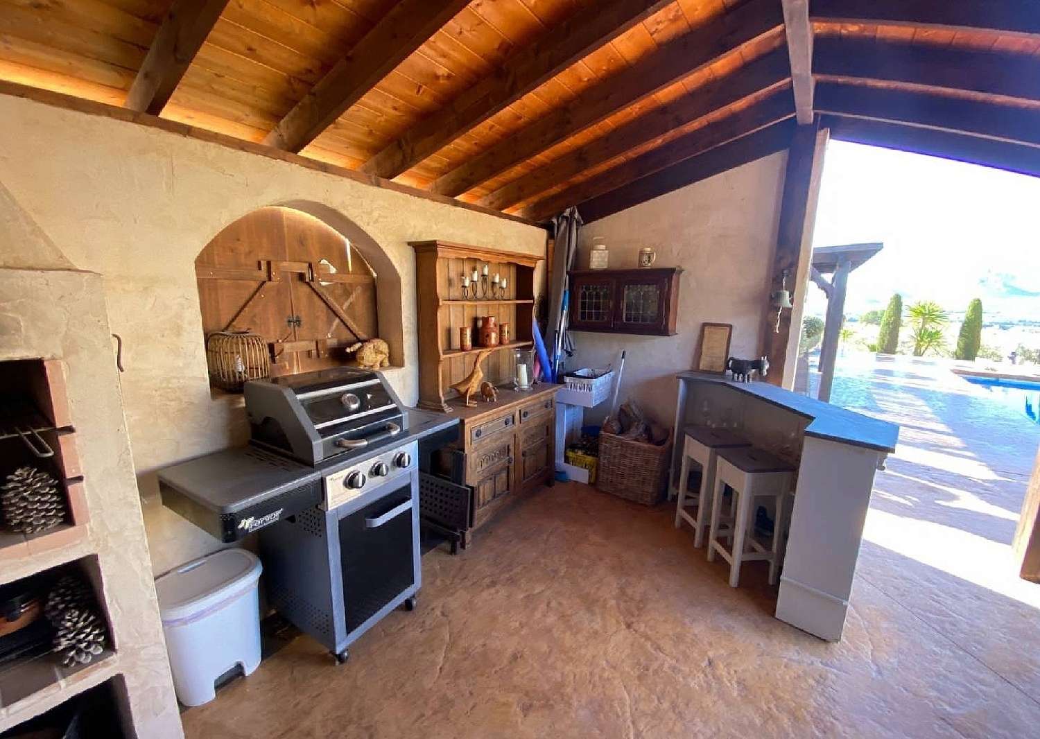  kaufen Villa Sax Alt Vinalopó 20