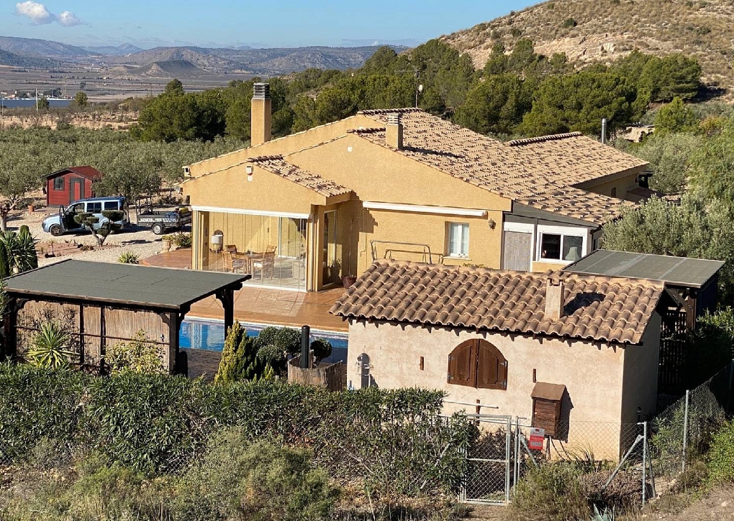  kaufen Villa Sax Alt Vinalopó 5