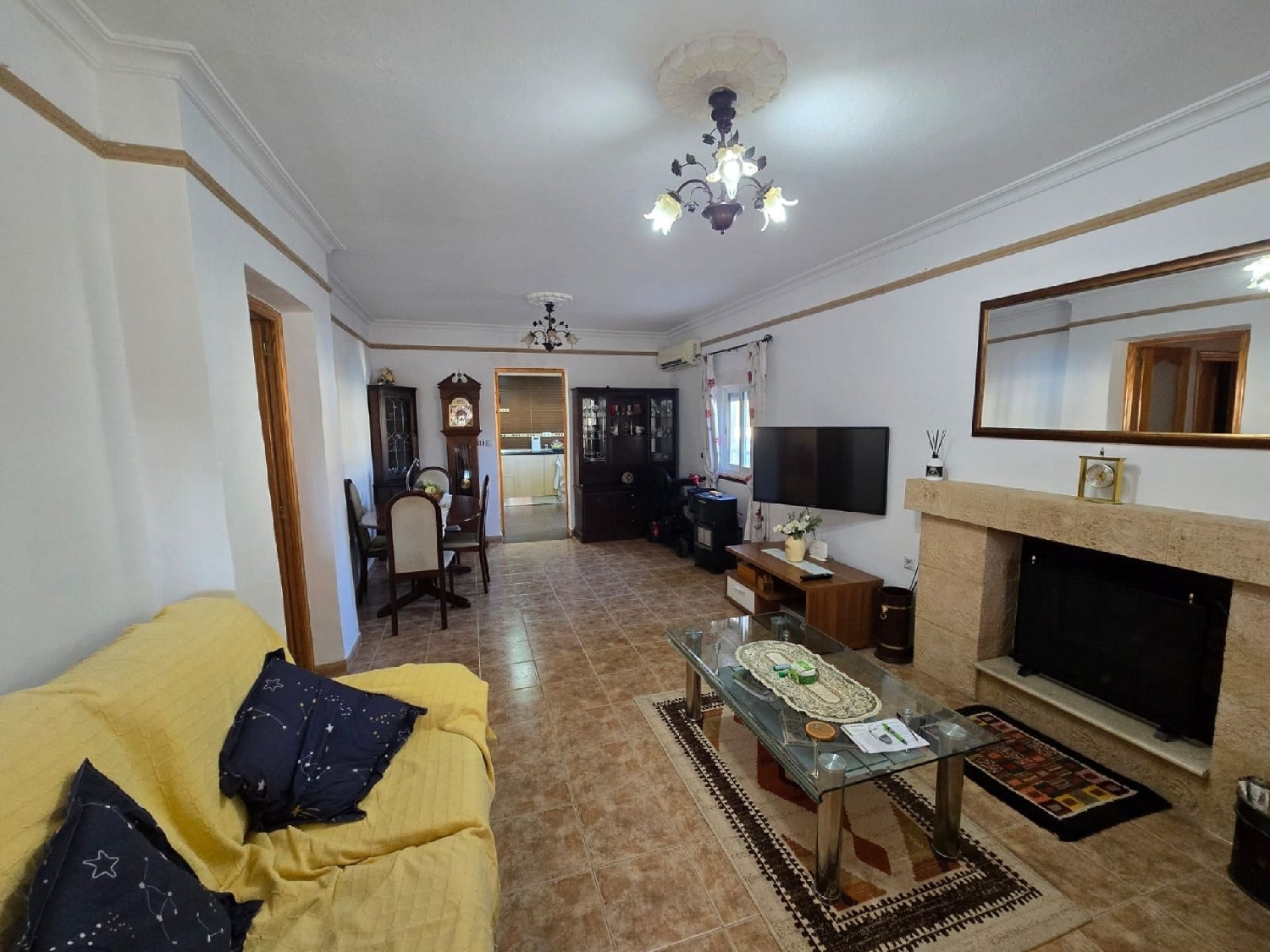  till salu villa Sax Alt Vinalopó 5