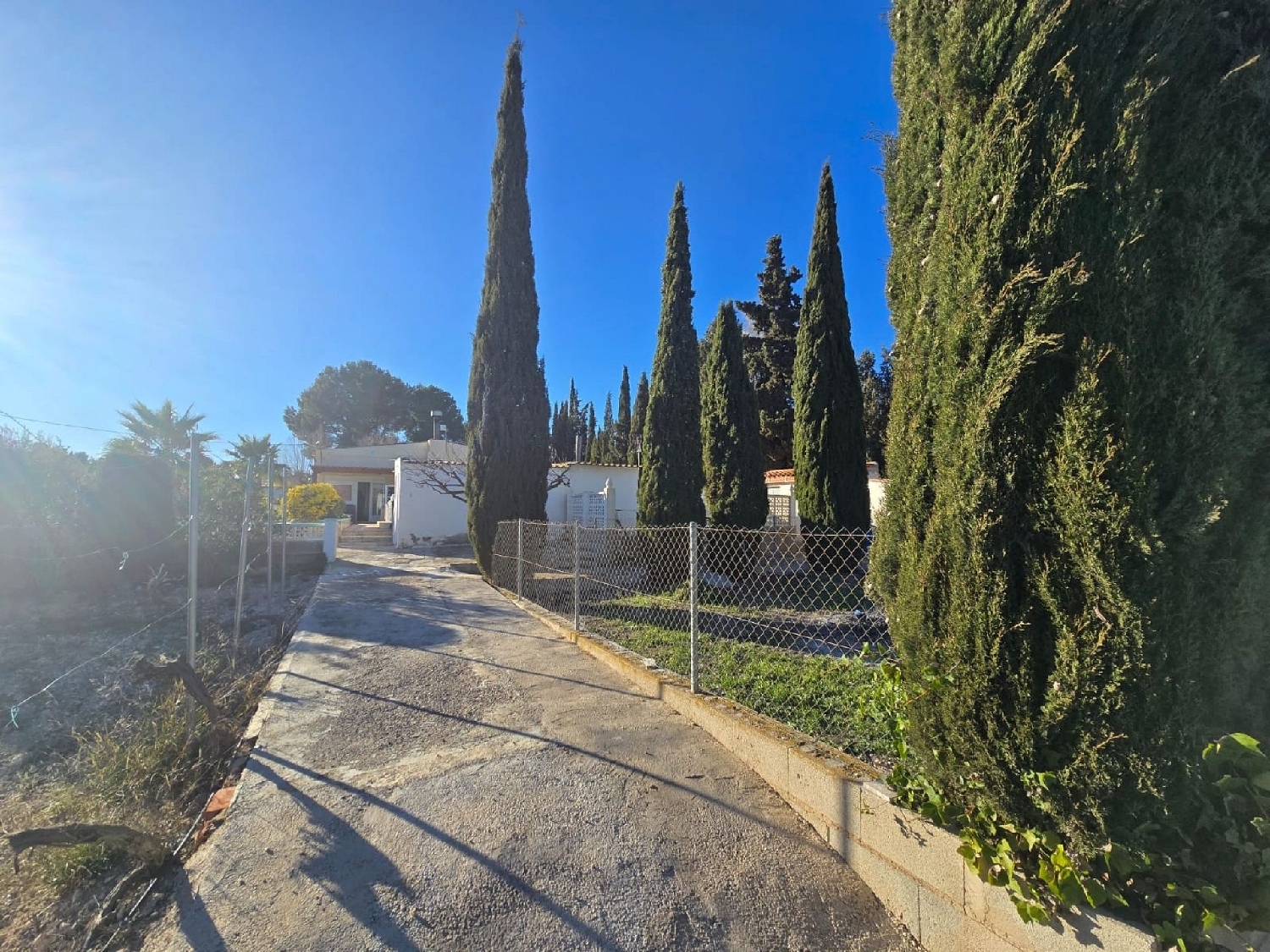  till salu villa Sax Alt Vinalopó 31